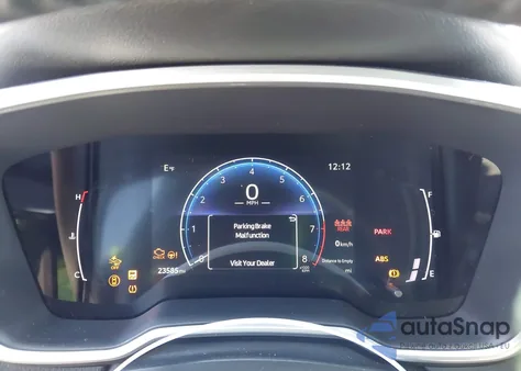 2024 Toyota Corolla Xse z USA, uszkodzony, nr VIN JTDT4MCE4R3519774